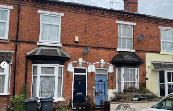 Refurbishment in Stirchley photo